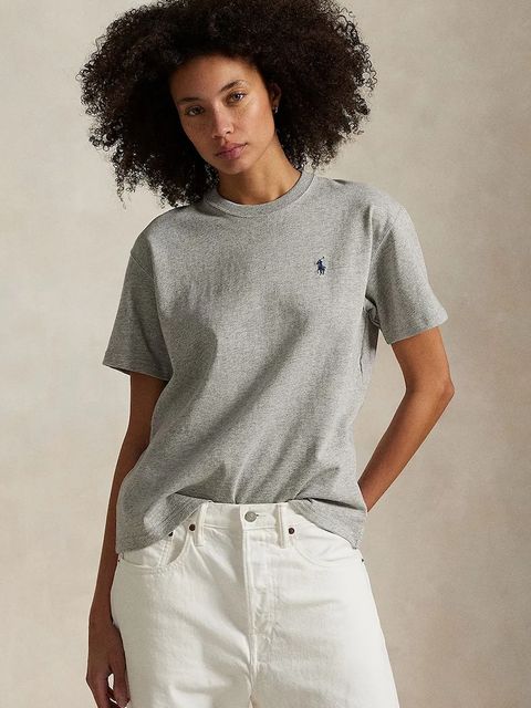 Polo Ralph Lauren t-shirt bawełniany - zdjęcie produktu nr 2