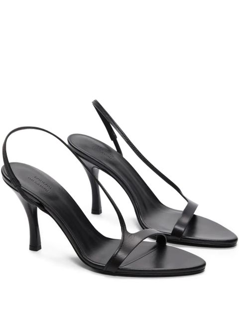 LouLou de Saison Arwa heeled sandals - Black - zdjęcie produktu nr 1