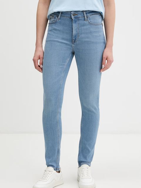 Guess Jeans jeansy skinny damskie - zdjęcie produktu nr 2