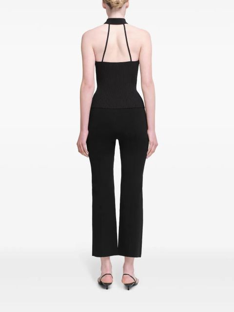 Simkhai Rubie Hardware top - Black