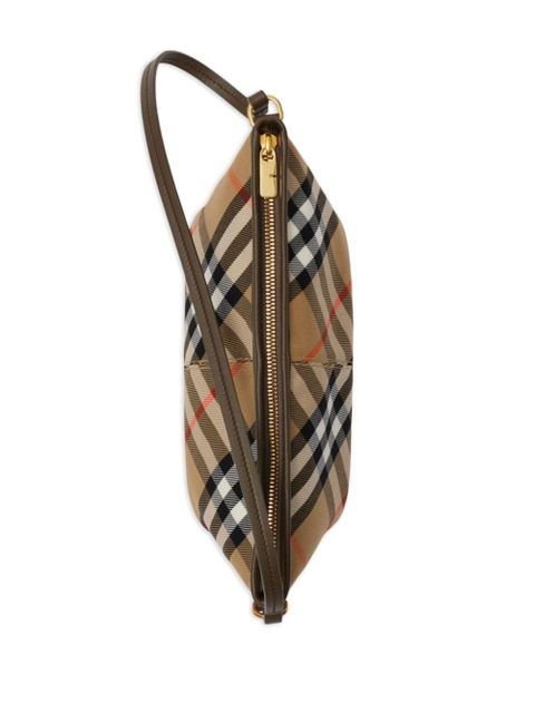 Burberry Vintage Check mini bag - Neutrals