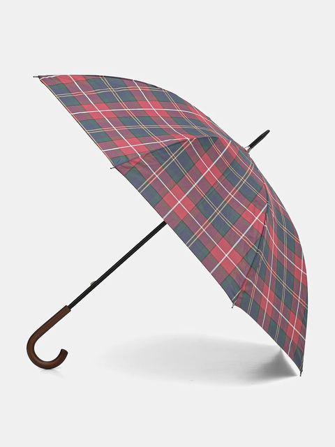 Barbour parasol kolor multicolor - zdjęcie produktu nr 1
