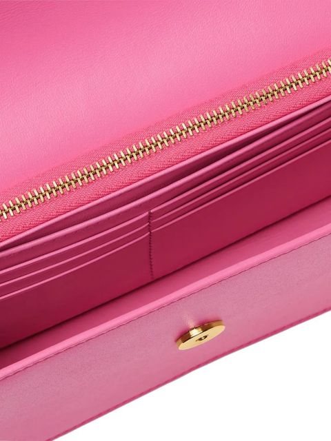 Versace Medusa '95 clutch bag - Pink