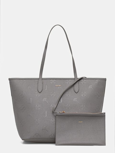 Joop! torebka kolor szary 4140007785 - zdjęcie produktu nr 1