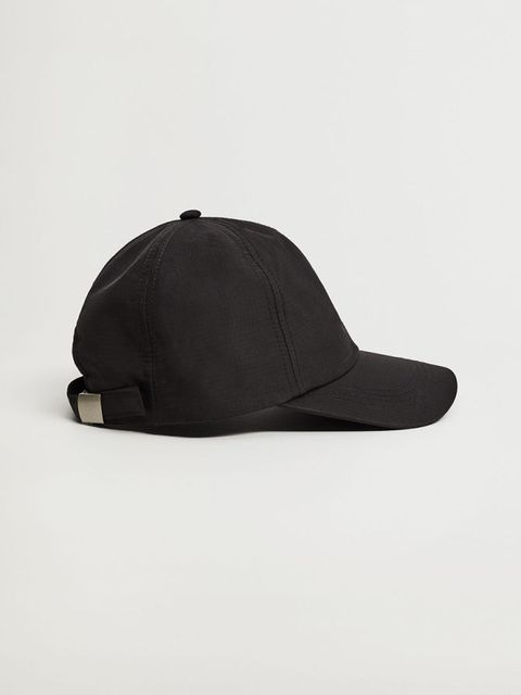 Mango - Czapka z daszkiem PEPI1 - zdjęcie produktu nr 2