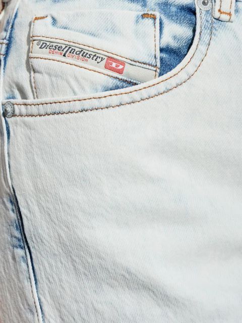 Diesel 1978 D-Akemi flared jeans - Blue - zdjęcie produktu nr 2