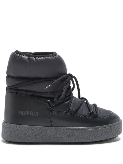 Moon Boot LTrack Low boots - Black - zdjęcie produktu nr 1