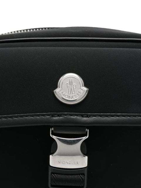 Moncler New Trick cross body bag - Black