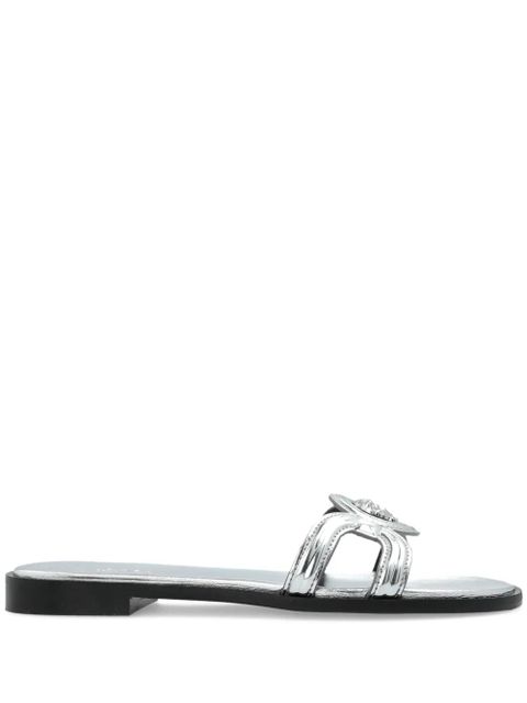 Versace Medusa Head sandals - Silver - zdjęcie produktu nr 1