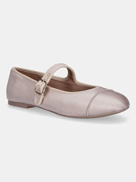 Steve Madden baleriny Dory kolor różowy 11003866 - zdjęcie produktu nr 1
