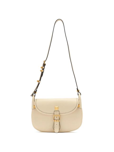 Valentino Garavani Flaneuse leather shoulder bag - Neutrals - zdjęcie produktu nr 1