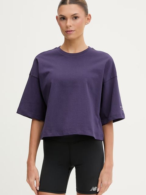 Puma t-shirt treningowy damski bawełniany City lifestyle HYROX - zdjęcie produktu nr 2