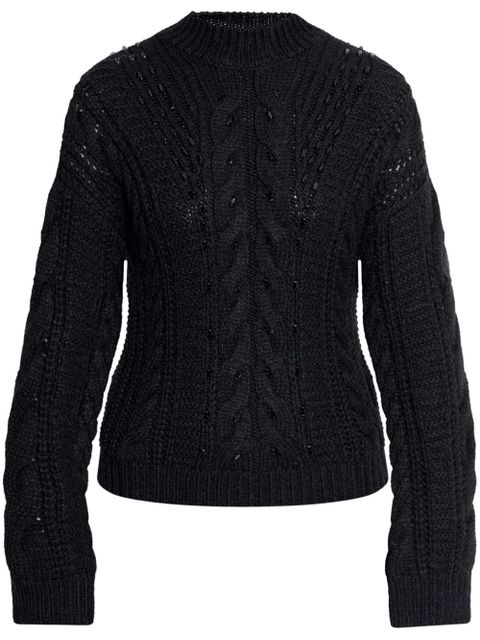 Moncler Dolcevita jumper - Black - zdjęcie produktu nr 1