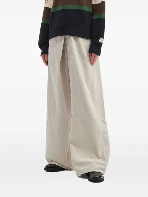 AGOLDE Corduroy Pleated Denim - Neutrals - zdjęcie produktu nr 2