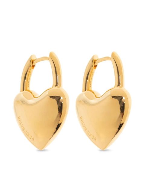 Balenciaga Minnie earrings - Gold - zdjęcie produktu nr 1