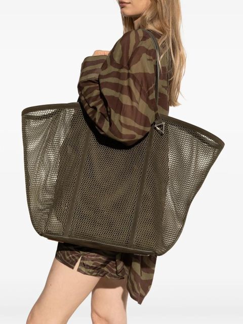 The Attico Estate Meravigliosa tote bag - Green - zdjęcie produktu nr 2