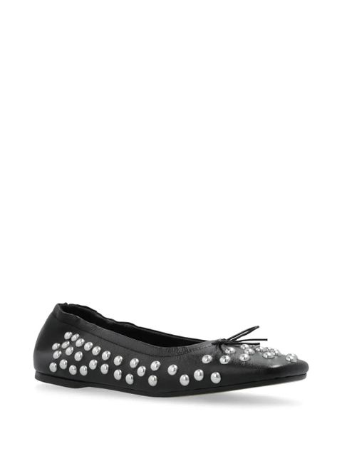 Golden Goose leather ballet flats - Black - zdjęcie produktu nr 2