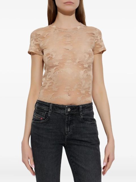 Diesel Kasia-Utlt logo top - Neutrals