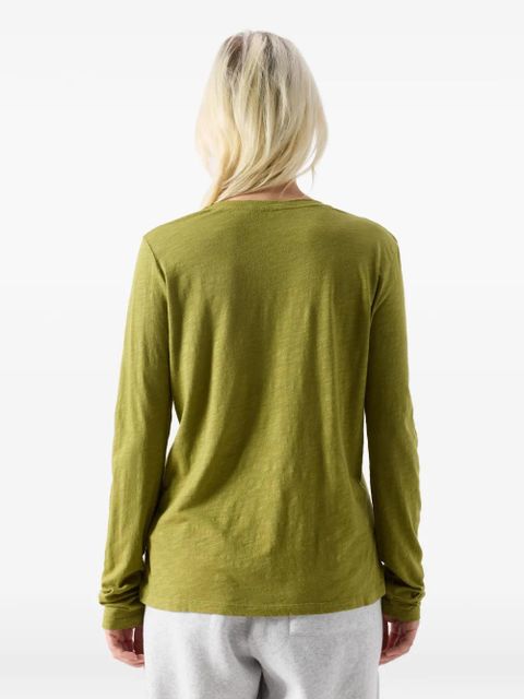 American Vintage Jacksonville T-shirt - Green