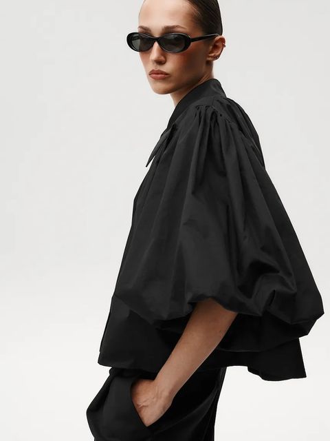 Undress Code bluzka bawełniana Buonasera Shirt - zdjęcie produktu nr 2