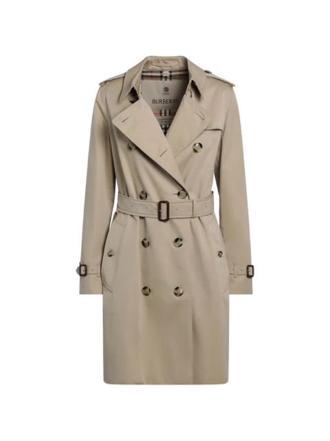 Burberry belted trench coat - Neutrals - zdjęcie produktu nr 1