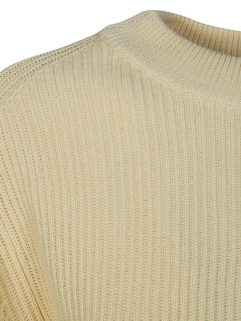Victoria Beckham relaxed jumper - Neutrals