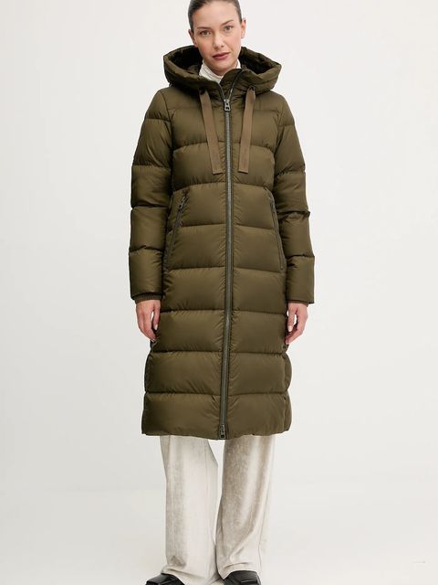 Marc O'Polo kurtka puchowa kolor zielony 509103971099 - zdjęcie produktu nr 1