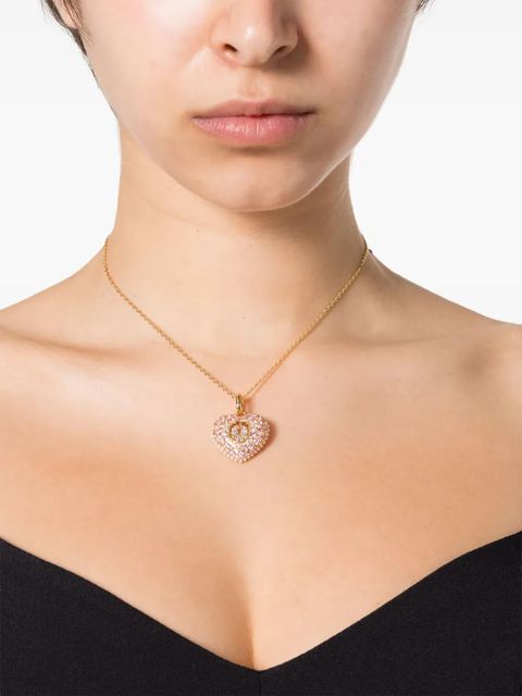 Swarovski Idyllia pendant necklace - Gold - zdjęcie produktu nr 2