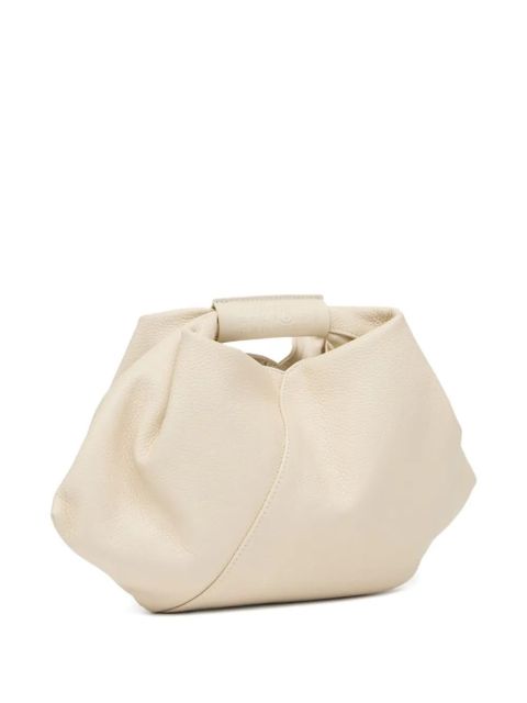MM6 Maison Margiela Japanese draped tote bag - Neutrals
