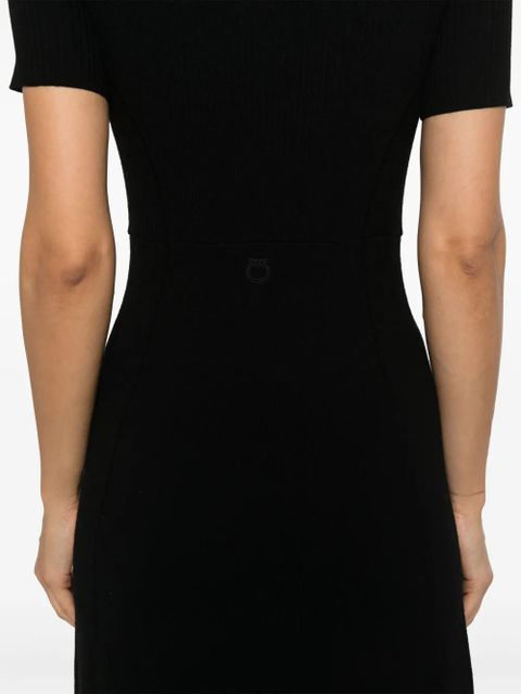 PINKO Goblet mini dress - Black