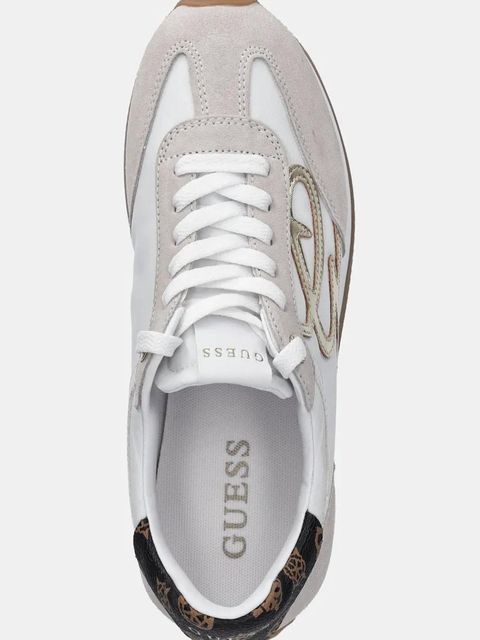 Guess sneakersy SKROLL