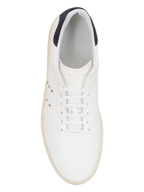 Missoni diagonal striped knitwear - Brown