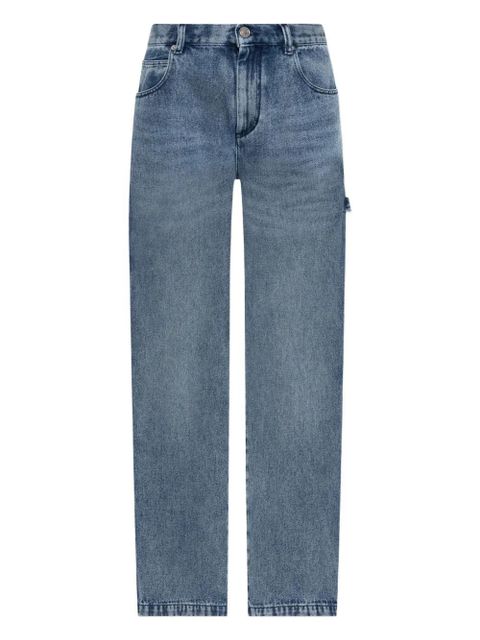 ISABEL MARANT five-pocket jeans - Blue - zdjęcie produktu nr 1