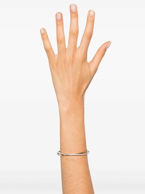 Swarovski Hyperbola bangle - Silver - zdjęcie produktu nr 2