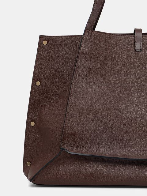 Pollini torebka skórzana - zdjęcie produktu nr 2