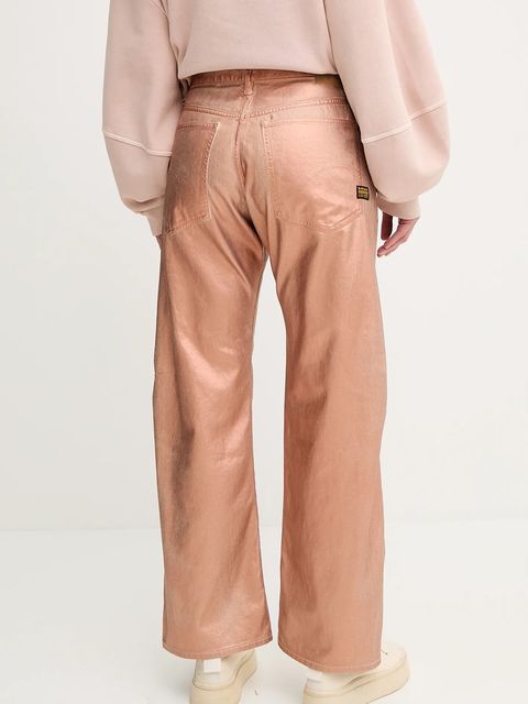 G-Star jeansy damskie high waist D25372-D551