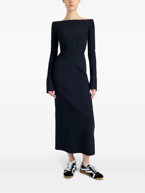 Proenza Schouler Yara dress - Black