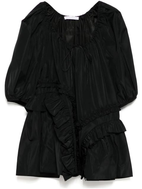 Cecilie Bahnsen Arabella top - Black - zdjęcie produktu nr 1