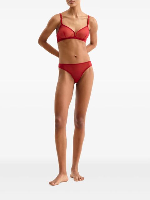ERES Promesse Tonique thong - Red