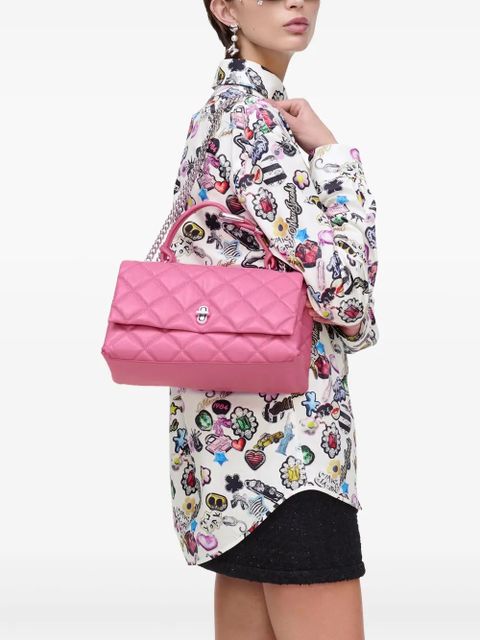 Marc Jacobs The Quilted Dual Convertible shoulder bag - Pink - zdjęcie produktu nr 2