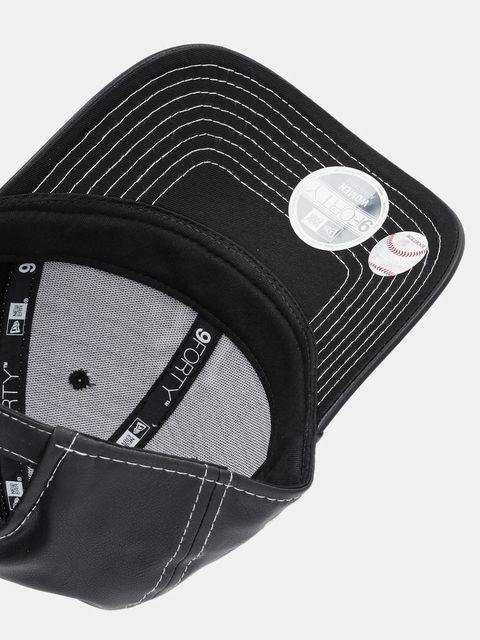 New Era czapka z daszkiem 0 kolor czarny 60691323