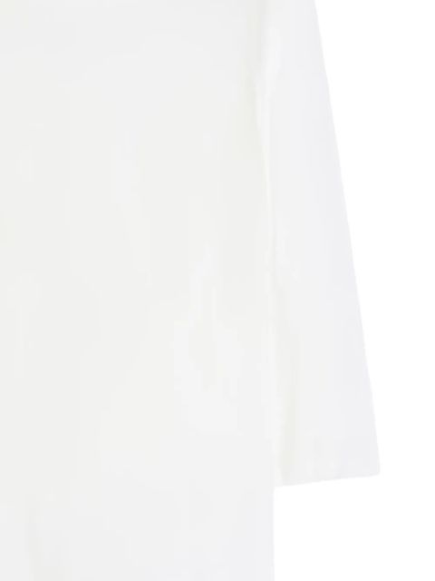 Weekend Max Mara three-quarter-sleeve T-shirt - White