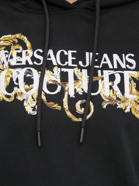 Versace Jeans Couture bluza bawełniana