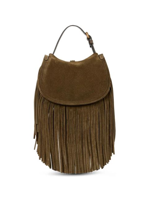 ETRO small Pony shoulder bag - Green