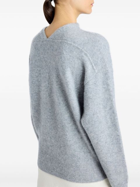 Proenza Schouler Bria sweater - Grey