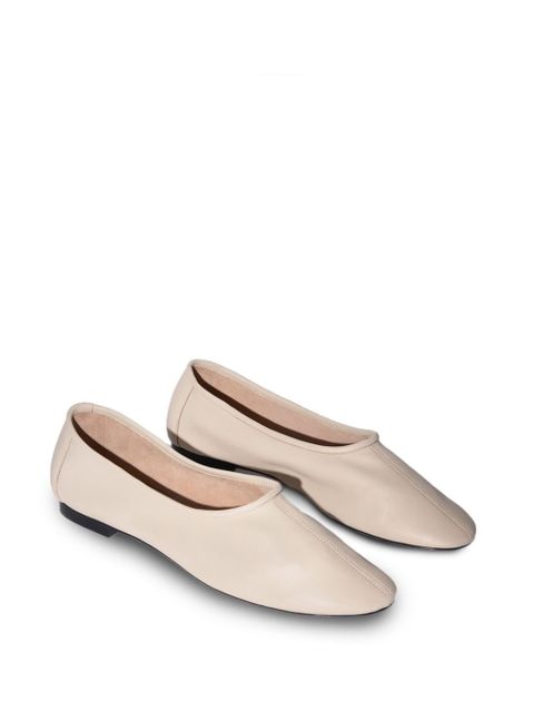 BY FAR Prudence ballerina shoes - Neutrals - zdjęcie produktu nr 2