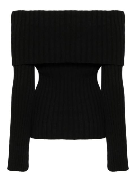 Reformation Lana jumper - Black - zdjęcie produktu nr 2