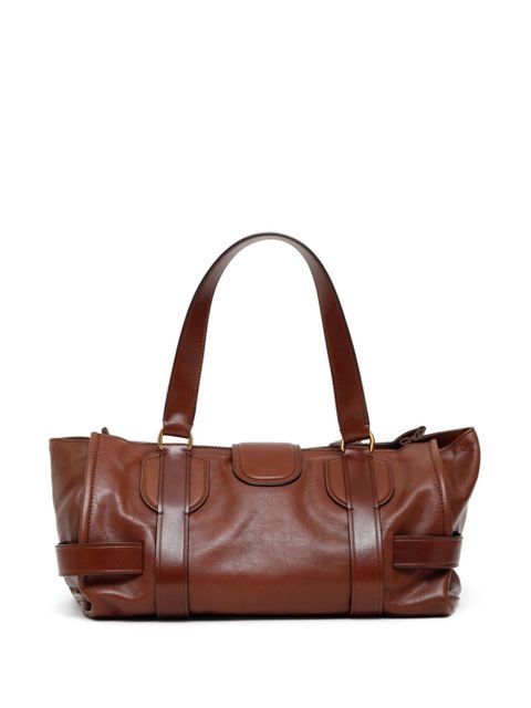 Chloé Kerala 25 tote bag - Brown