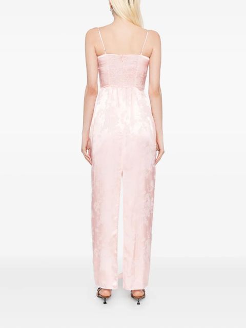 Reformation Frankie dress - Pink