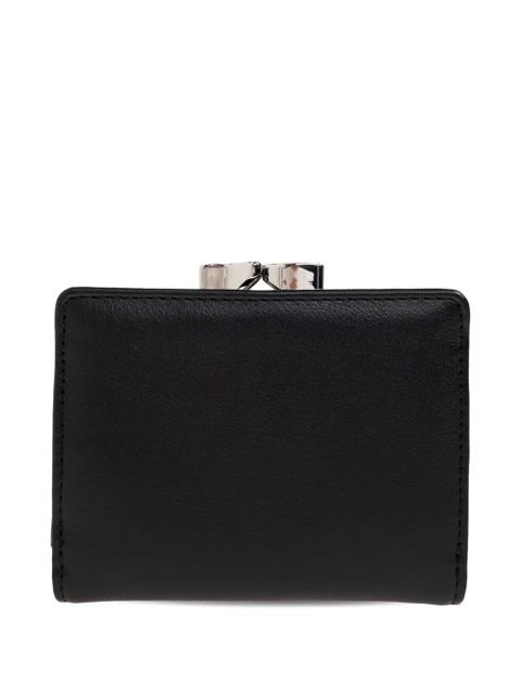 Vivienne Westwood orb clasp wallet - Black - zdjęcie produktu nr 2